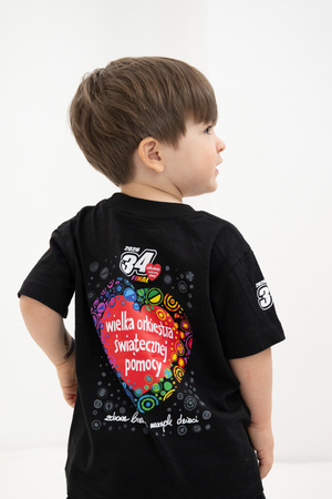 T-shirt dziecięcy ROBIMY SWOJE - 34. Finał