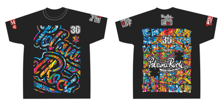 T-shirt męski - 30. Pol'and'Rock PUZZEL NIE MA 16.10.2024