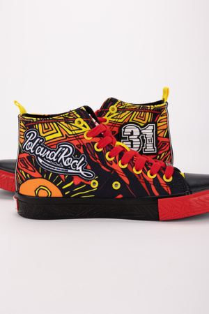 Trampki 31. Pol'and'Rock - ROCK