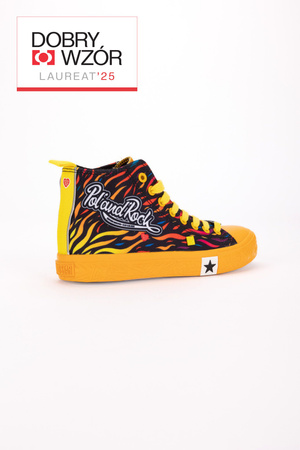 Trampki 31. Pol'and'Rock - OGIEŃ