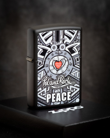 Zapalniczka Zippo - B&W