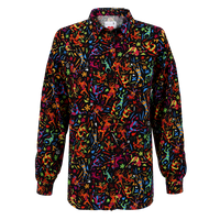 multicolor czarna 