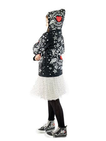 Softshell dziecięcy - ZWIERZAKI