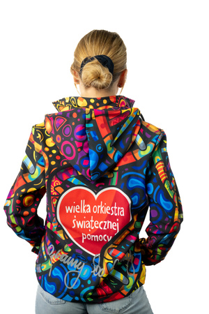 Softshell damski GRAMY