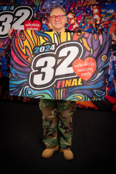 Flaga 32. Finał