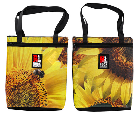 ALE TORBA! Torba - Plecak Słoneczniki