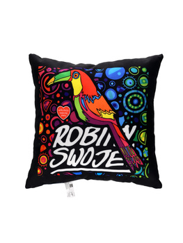 Poduszka - Kwadrat ROBIMY SWOJE