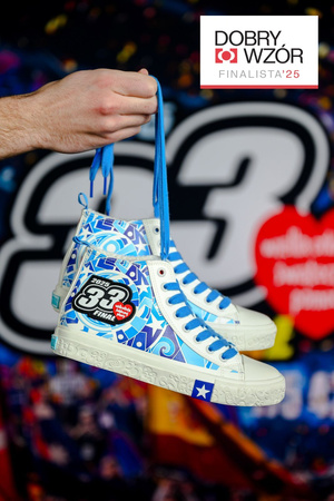 Trampki 33. Finał ŚNIEŻYNKA