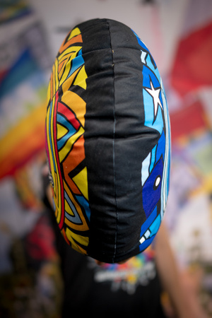 PODUSZKA Pol'and'Rock - SŁOŃCE I KSIĘŻYC