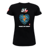 T-shirt damski - Serce 31. Finał