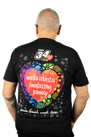 T-shirt męski - ROBIMY SWOJE - 34. Finał