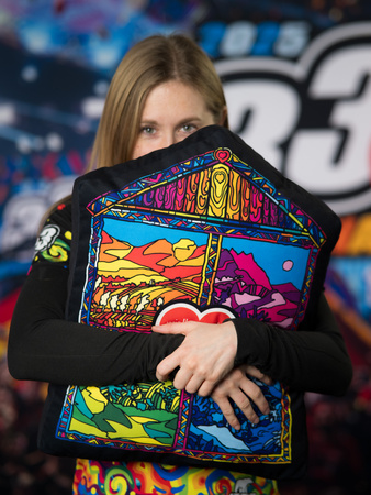 Poduszka DOMEK - Duża