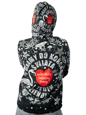 Softshell damski ZWIERZAKI