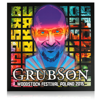 Grubson - Winyl - 21 PW - 2015 Reedycja 2021