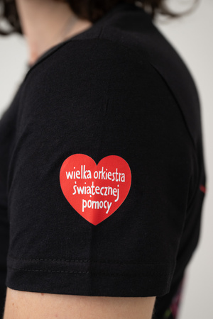 T-shirt damski - FLAGI - 34. Finał