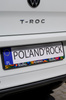 Ramki do tablic rejestracyjnych (samochód) - Pol'and'Rock (2025)