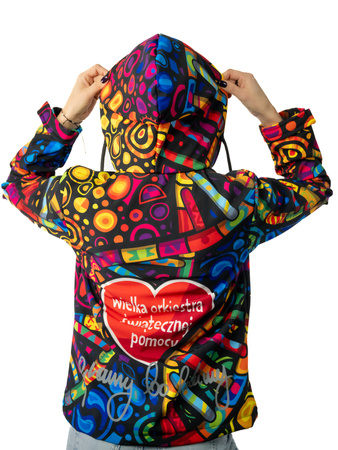 Softshell damski GRAMY