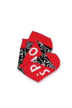 Skarpetki SERCE 2pak