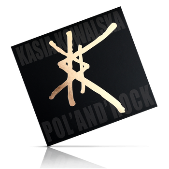 Kasia Kowalska - CD/DVD - Live Pol'and'Rock 2021