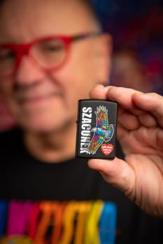 Zapalniczka Zippo SZACUNEK