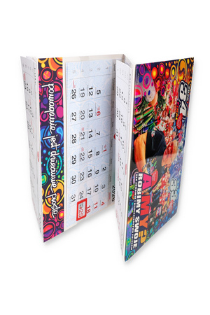 Kalendarz trójdzielny 34. Finał 