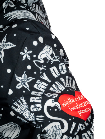 Softshell męski ZWIERZAKI