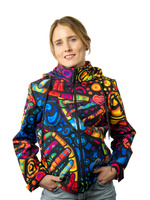 Softshell damski GRAMY