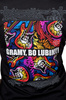 T-shirt damski - GRAMY, BO LUBIMY
