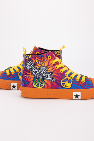 Trampki 31. Pol'and'Rock - PACYFA