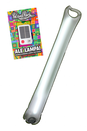ALE LAMPA! Nadmuchiwana lampa LED