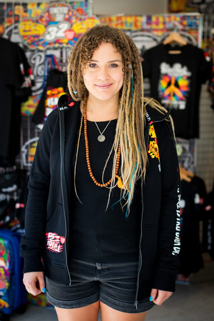 BLUZA "STANDARD" Peace Love Music