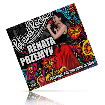 Renata Przemyk - CD/DVD - 2019