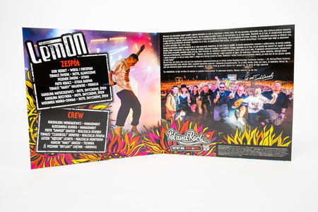 LemON - Winyl live Pol'and'Rock 2023