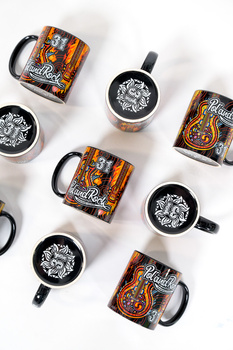 Kubek ceramiczny 31. Pol'and'Rock Festival