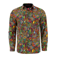 multicolor zielona