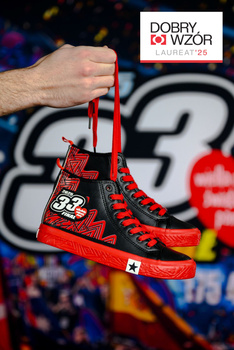 Trampki 33. Finał MANDALA