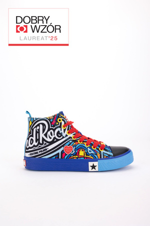 Trampki 31. Pol'and'Rock - WITRAŻ