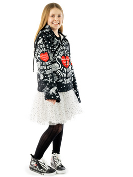 Softshell dziecięcy - ZWIERZAKI