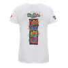 T-shirt damski 29. Pol'and'Rock Totemy biała