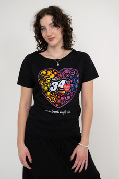 T-shirt damski - NIETOPERZ - 34. Finał