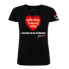 T-shirt damski Tego nie da się wymazać (duże)