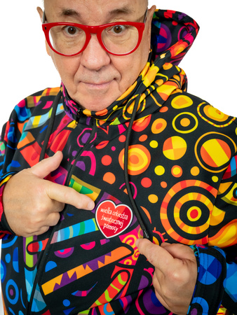 Softshell męski GRAMY