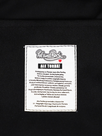 ALE TORBA! Torba - Plecak Słoneczniki