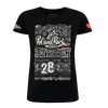 T-shirt damski Stop Przemocy