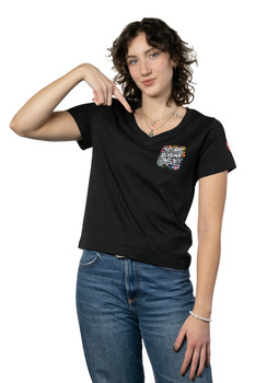 T-shirt damski - Serek 34. Finał