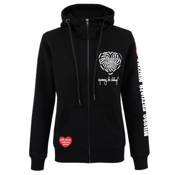 Bluza damska Szacunek