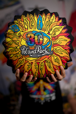 PODUSZKA 30. Pol'and'Rock - SŁONECZNIK NIE MA 24.10.2024