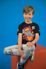 T-shirt dziecięcy 31. Pol'and'Rock - GITARA