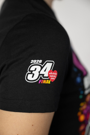 T-shirt damski - ROBIMY SWOJE - 34. Finał