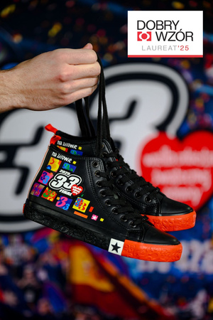 Trampki 33. Finał CYFRY